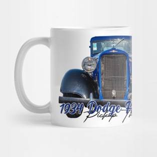 1934 Dodge Half Ton Pickup Truck Mug